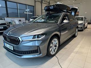 Škoda Superb iV Combi