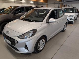 Hyundai i10 1.0 blue 