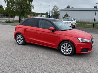 Audi A1 Sportback 1.0 TFSI