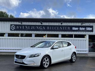 Volvo V40 D2