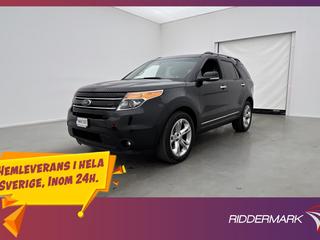 Ford Explorer 3.5 V6 Ti-VCT 4WD