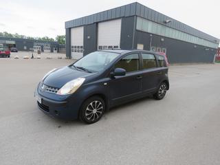 Nissan Note 1.4