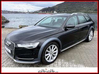 Audi A6 allroad quattro 3.0 TDI V6 clean diesel quattro