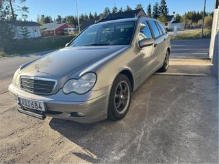 Mercedes-Benz C 180 T Kompressor