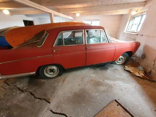 Austin A55 Cambridge