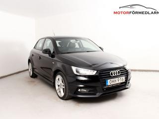 Audi A1 Sportback 1.0 TFSI