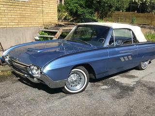 Ford Thunderbird Cabriolet 6.4 V8