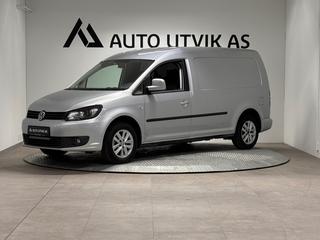 Volkswagen Caddy Maxi Panel Van 1.6 TDI BMT DPF