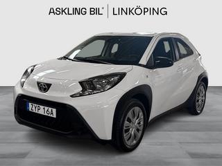Toyota Aygo X 1.0 VVT-i