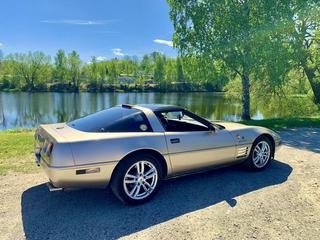 Chevrolet Corvette 5.7 V8 TPI