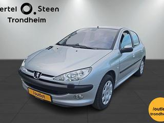 Peugeot 206 5D 1.4