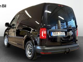 Volkswagen Caddy Van 2.0 TDI BMT