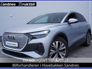 Audi Q4 50 e-tron quattro