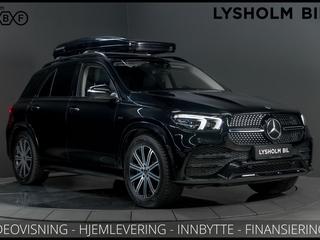 Mercedes-Benz GLE 350 de 4MATIC