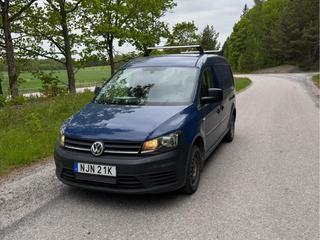 Volkswagen Caddy Maxi Van 1.0 TSI BMT