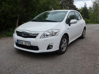 Toyota Auris Hybrid