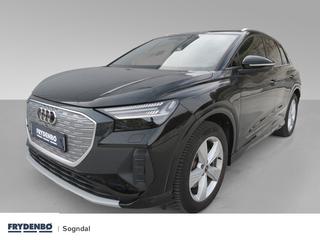 Audi Q4 50 e-tron quattro