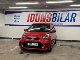 Kia Picanto 5D 1.0 MPI