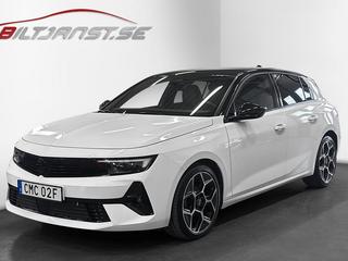 Opel Astra 1.2 Turbo 130