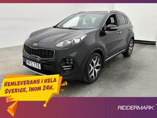 Kia Sportage 2.0 CRDi AWD