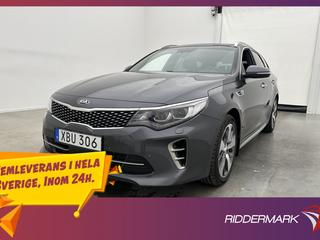 Kia Optima Sport Wagon 1.7 VGT