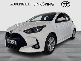 Toyota Yaris Hybrid