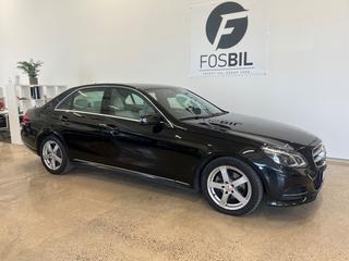 Mercedes-Benz E 220 CDI BlueEFFICIENCY