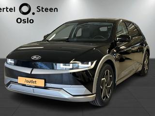 Hyundai Ioniq 5 77.4 kWh AWD