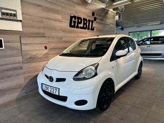 Toyota Aygo 5D 1.0 VVT-i
