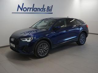 Audi Q3 Sportback 40 TFSI quattro