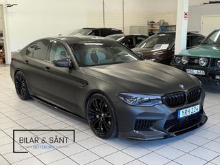 BMW M5 Competition