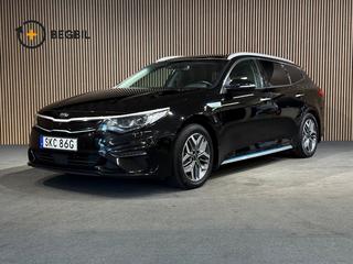 Kia Optima Sport Wagon Plug-in Hybrid