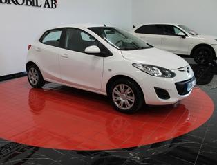 Mazda 2 5D 1.3 MZR