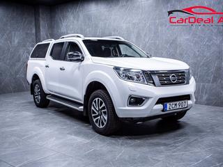 Nissan Navara Dobbelcab 2.3 dCi 4WD