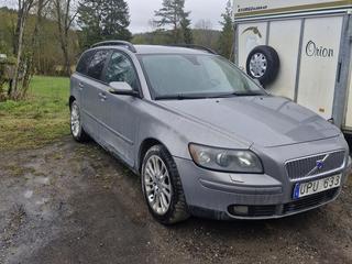 Volvo V50 2.4