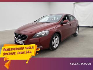 Volvo V40 D2 115hk 2015 DKW461