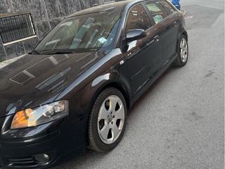 Audi A3 Sportback 3.2 VR6 quattro