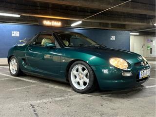 MG F 1.8 MPi