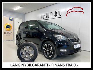 Škoda Citigo iV