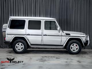Mercedes-Benz G 270 CDI LWB