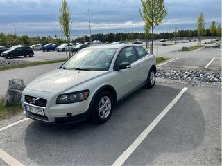 Volvo C30 1.8 Flexifuel
