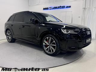 Audi Q7 60 TFSI e quattro