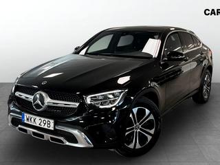 Mercedes-Benz GLC 220 d Coupé 4MATIC