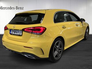 Mercedes-Benz A 200 d