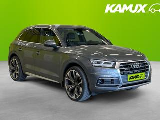 Audi Q5 2.0 TDI quattro