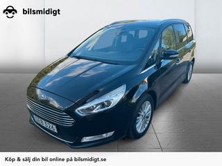 Ford Galaxy 2.0 TDCi
