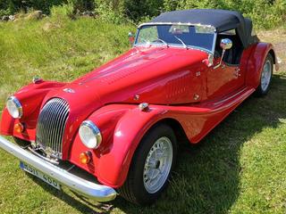 Morgan Plus 8 3.9 V8