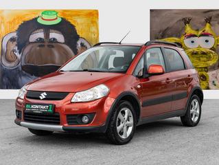 Suzuki SX4 1.6 VVT i-AWD