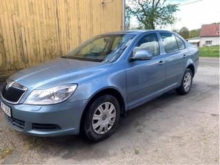 Škoda Octavia 1.8 TSI