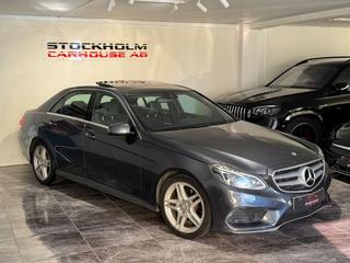 Mercedes-Benz E 250 CDI 4MATIC